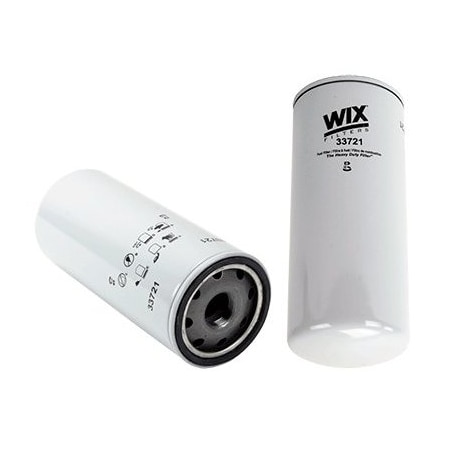Wix Filters Fuel Filter 33721